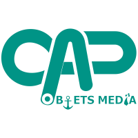 cap objets media